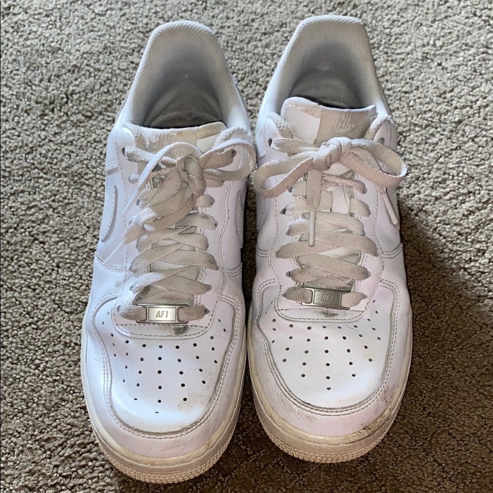 Nike Air Force 1 Low White Sneakers